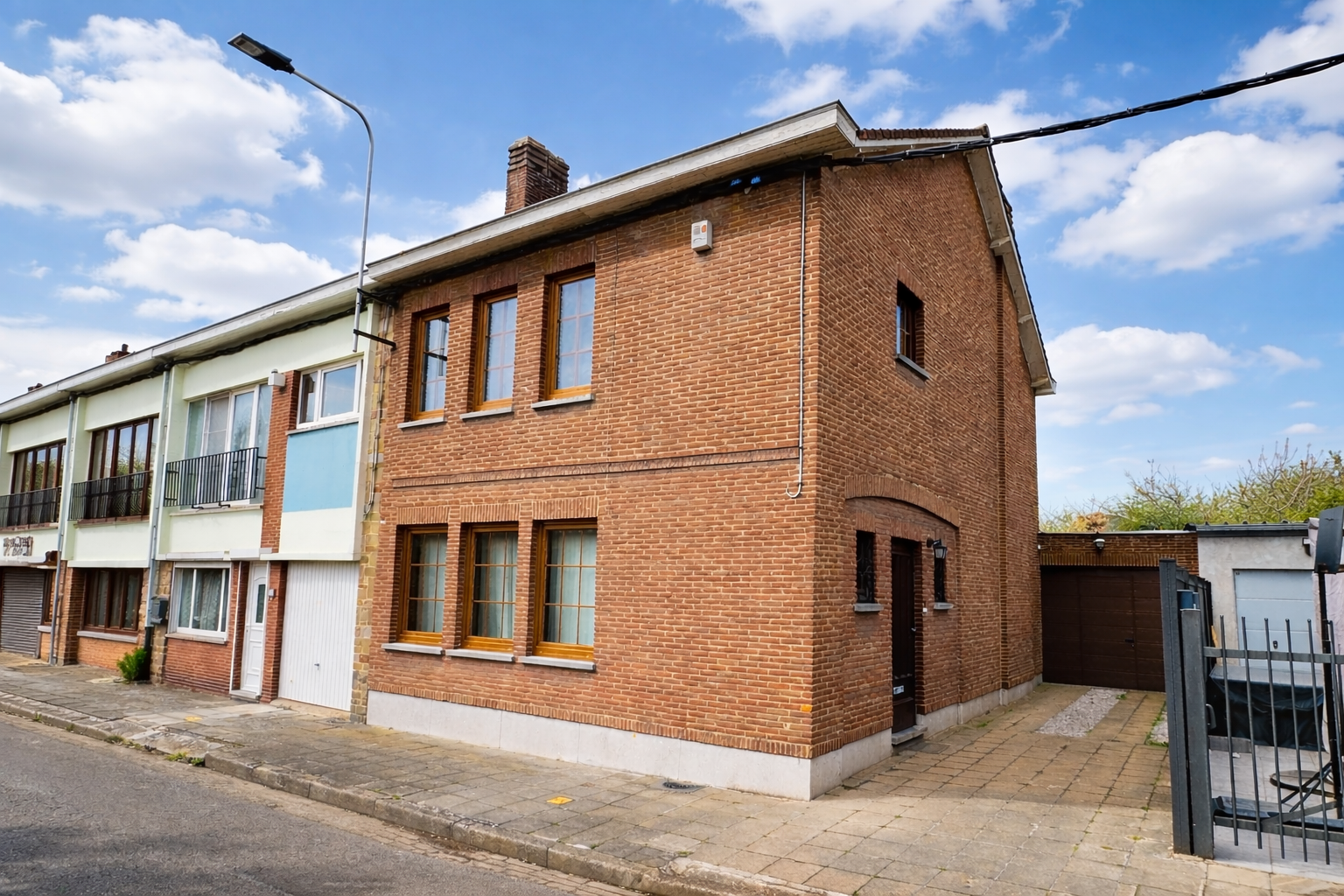 Maison à vendre Gosselies 6041 COOR’IMMO agence immobilière Nalinnes-Walcourt-Grand Charleroi